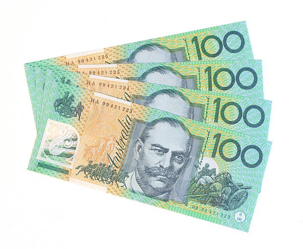 Koop Australische valse bankbiljetten online