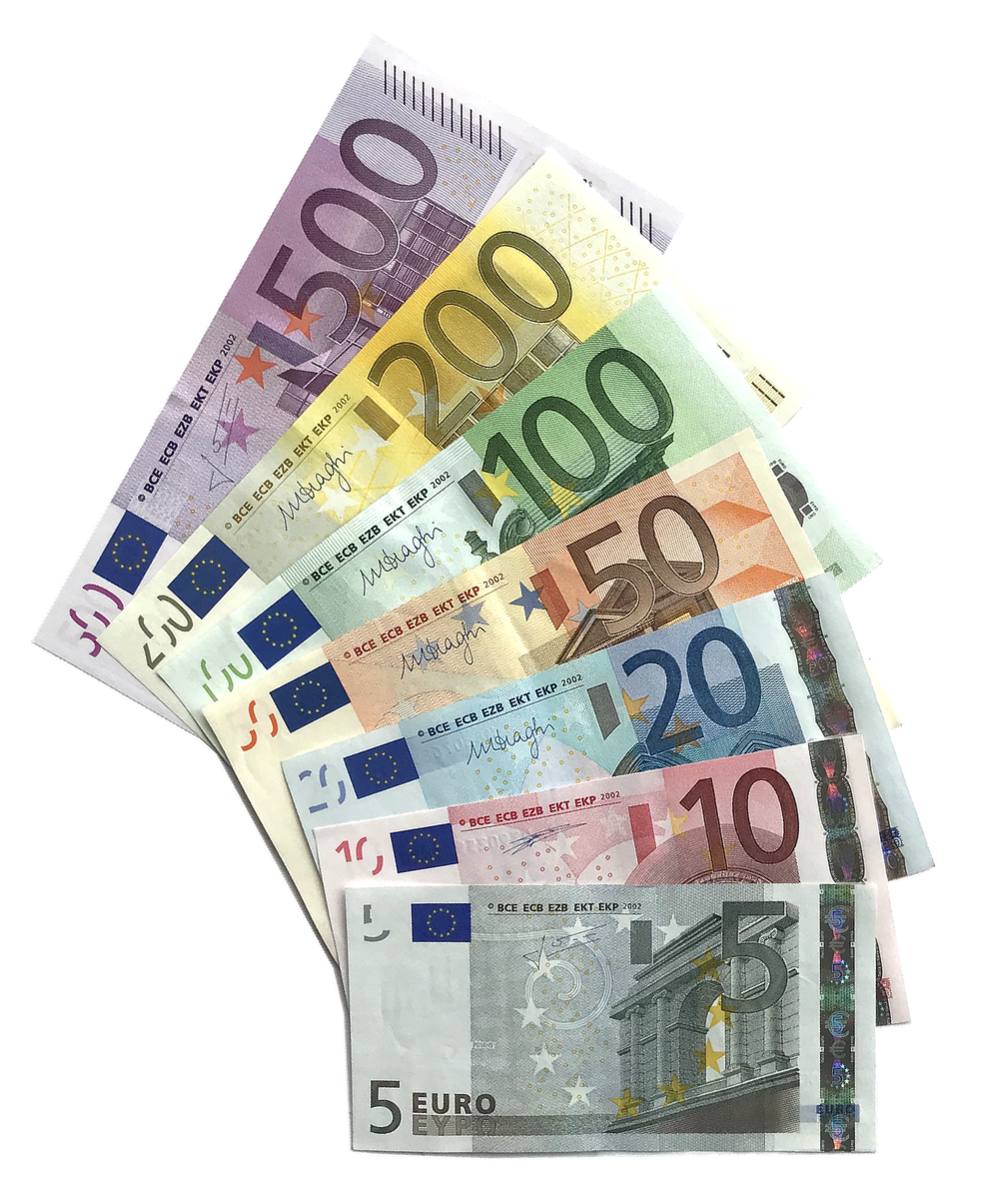 Acheter un billets de 50 euros