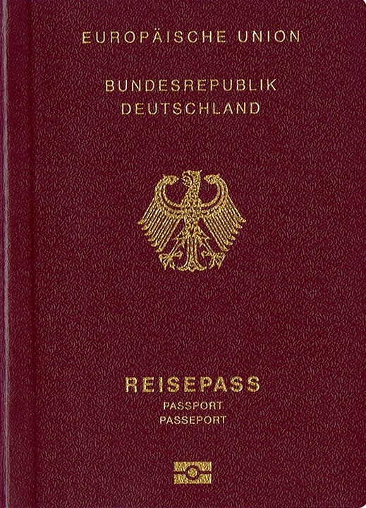 Reisepass Kaufen