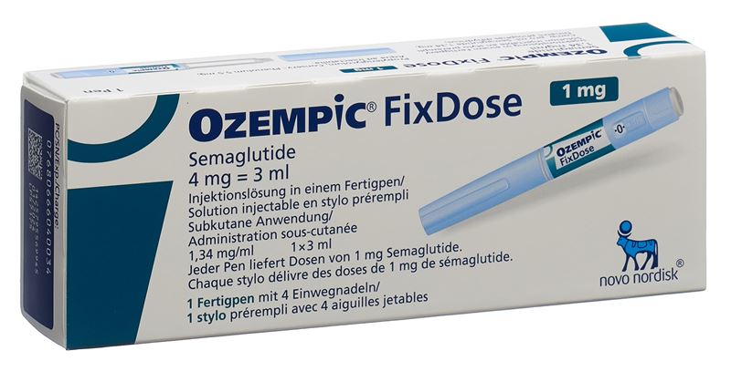 Koop Ozempic 1 mg
