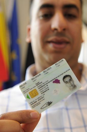 Belgischer Personalausweis - Ihr Offizielles Identitätsdokument