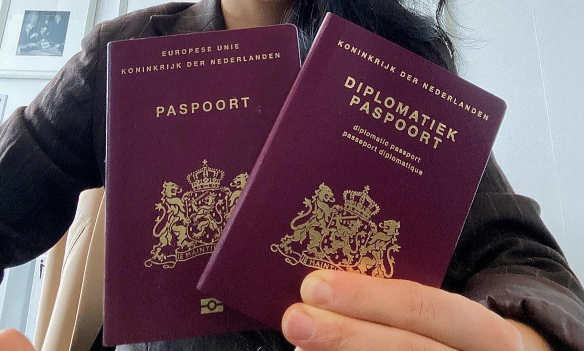 Diplomaten Zertifikat Niederlande- Ihr Internationaler Dokumentenservice