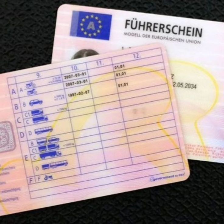 Nederlands rijbewijs - uw EU-rijbewijs